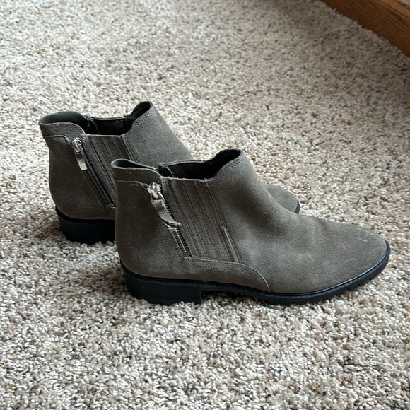 Marc Fisher Suede Boots - Picture 2 of 9